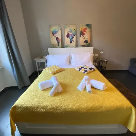 罗马住宿加早餐旅馆